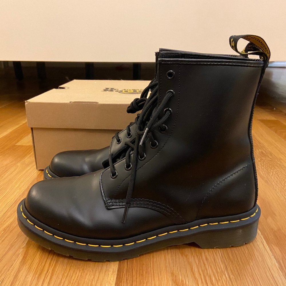 *Barely Worn* Doc Martens